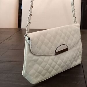 Purse kaki shoulder bag never worn new wnt
